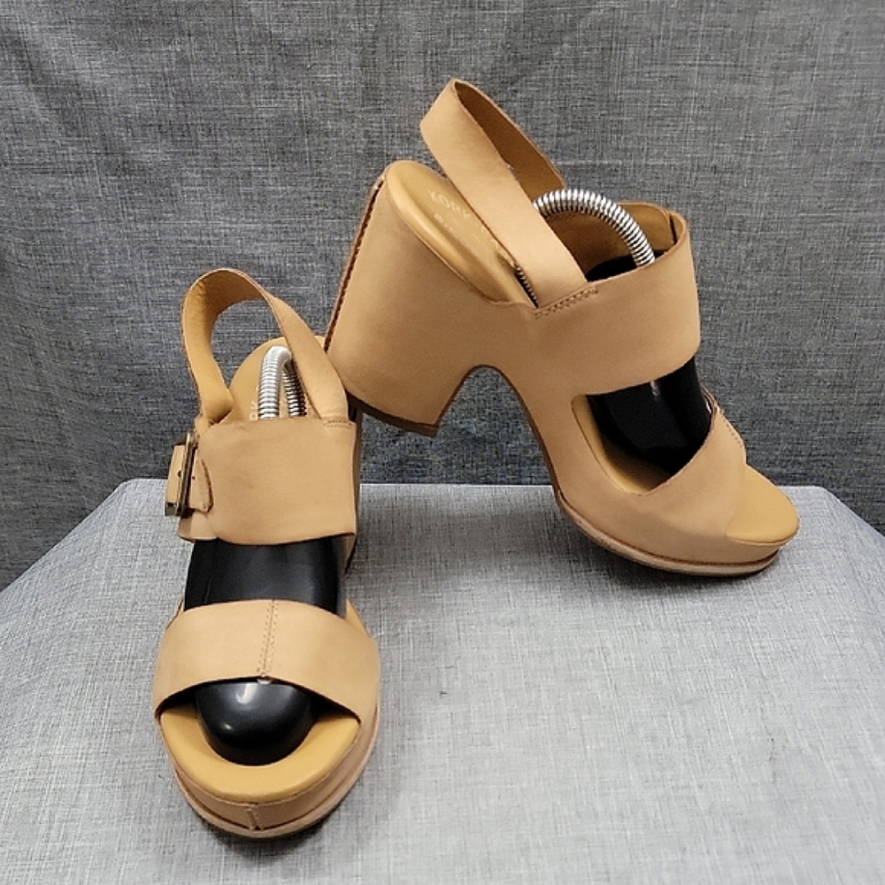 Kork-Ease Tan Women Sandals